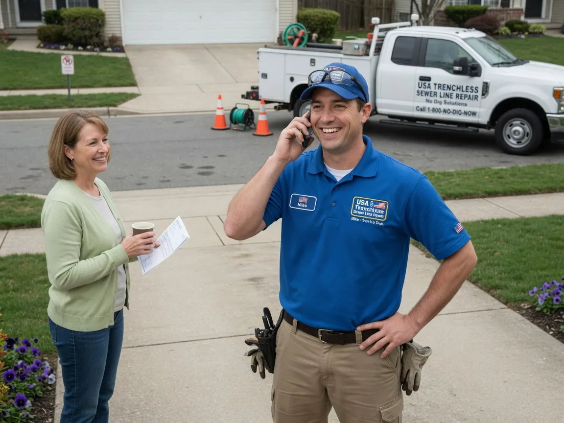 Sewer Line Repair Broadway, VA FAQs