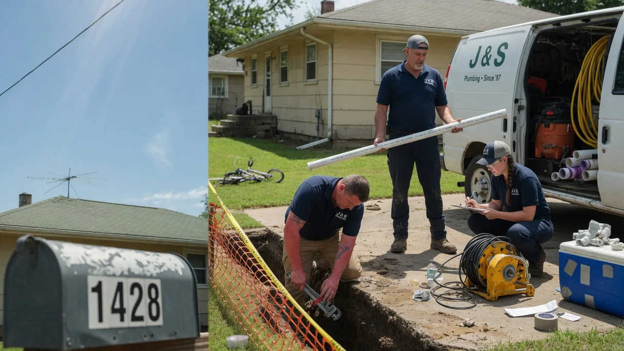 Sewer Line Repair in Broadway, VA near me